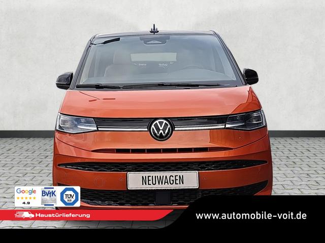 Volkswagen T7 Multivan Edition lang 2.0 TDI DSG VisaVis 18Z 