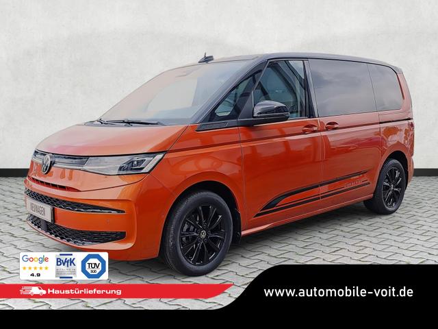 Volkswagen T7 Multivan Edition lang 2.0 TDI DSG VisaVis 18Z 