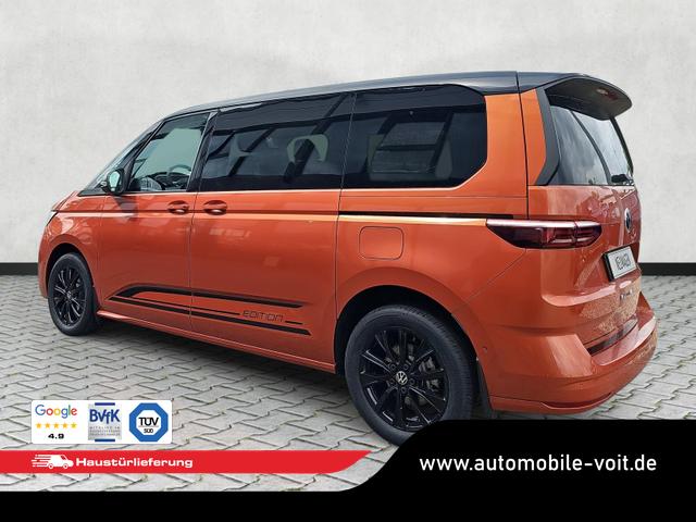 Volkswagen T7 Multivan Edition lang 2.0 TDI DSG VisaVis 18Z 