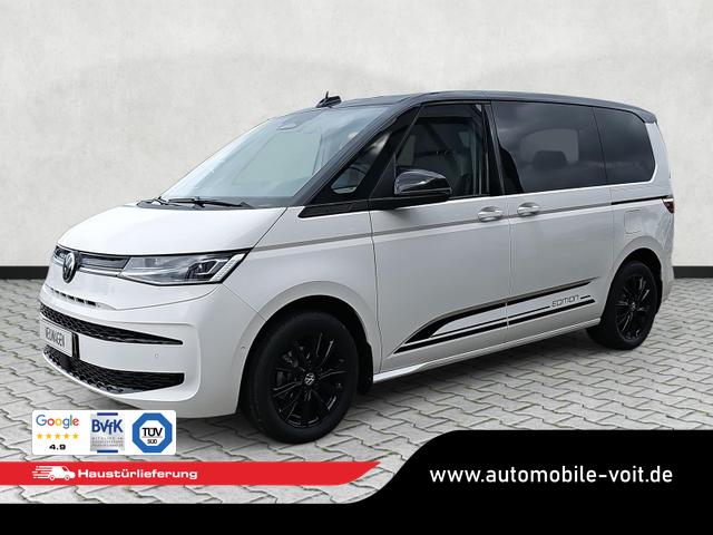 Volkswagen T7 Multivan Edition lang 2.0 TDI DSG VisaVis AHK 