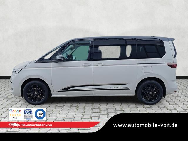 Volkswagen T7 Multivan Edition lang 2.0 TDI DSG VisaVis AHK 