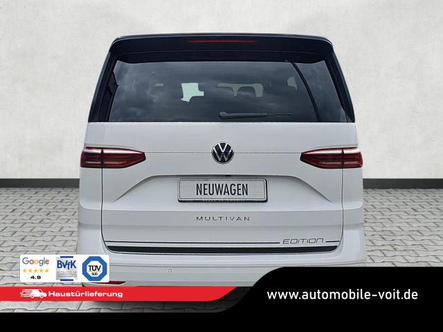 Volkswagen T7 Multivan Edition lang 2.0 TDI DSG VisaVis AHK 