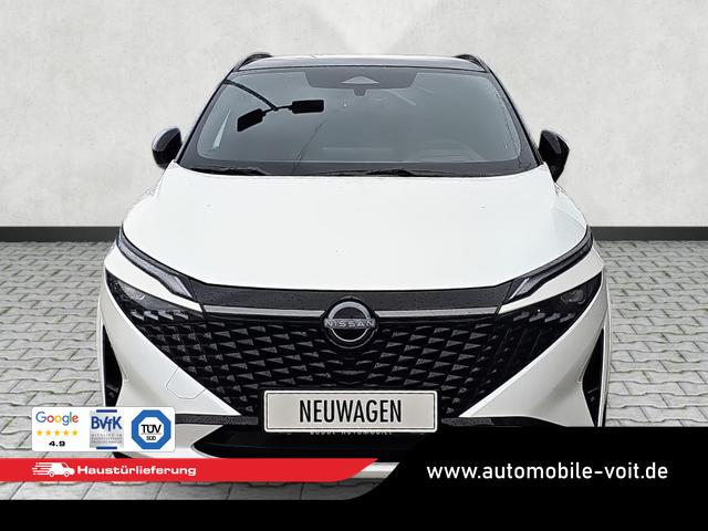 Nissan Qashqai 1.3 DIG-T X-Tronic N-Design Pano Komfort 