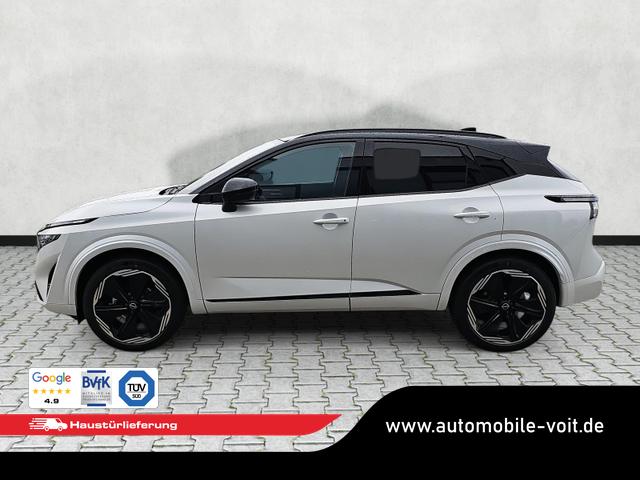 Nissan Qashqai 1.3 DIG-T X-Tronic N-Design Pano Komfort 