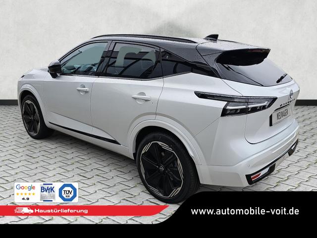 Nissan Qashqai 1.3 DIG-T X-Tronic N-Design Pano Komfort 