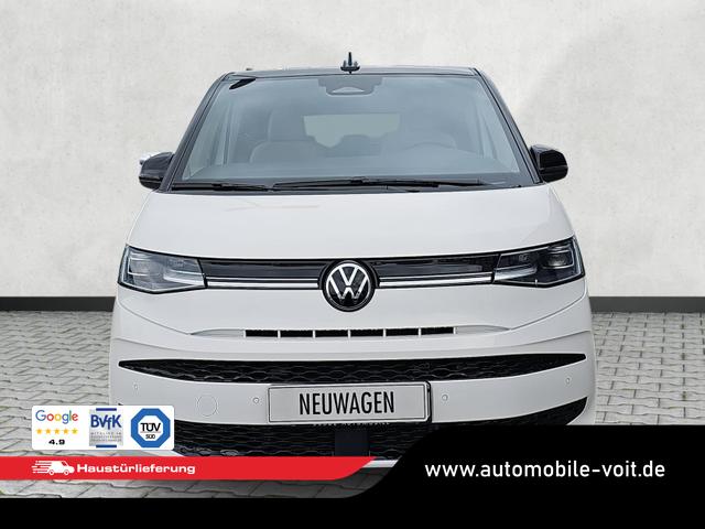 Volkswagen T7 Multivan Edition 2.0 TDI DSG VisaVis AHK 