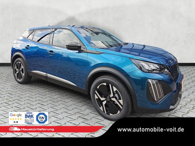 Peugeot 2008 - Allure 1.2 PureTech / R&uuml;ckfahrkamera ACC
