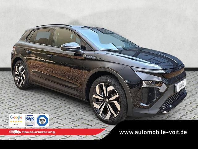 Skoda Elroq - 60 Sportline ACC Side-Assist Kamera