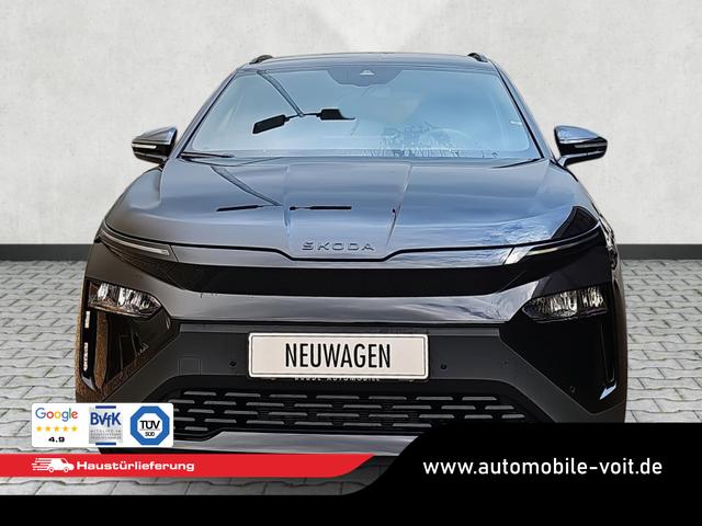 Skoda Elroq 60 Sportline ACC AHK Side-Assist Kamera 