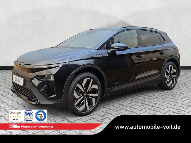 Skoda Elroq 60 Sportline ACC AHK Side-Assist Kamera 