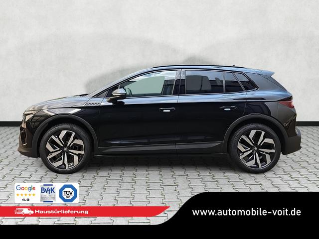 Skoda Elroq 60 Sportline ACC AHK Side-Assist Kamera 
