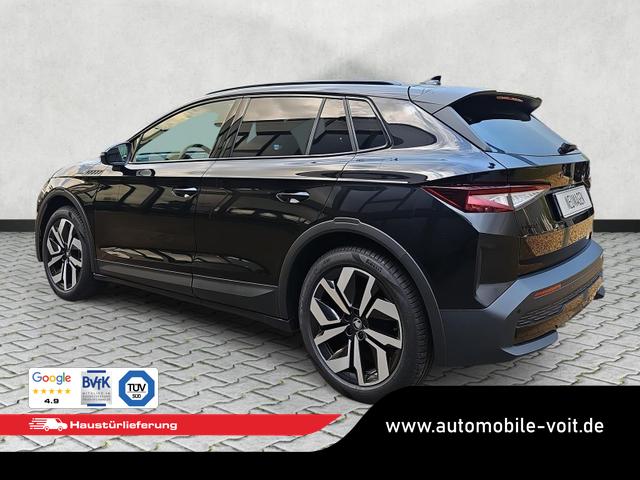 Skoda Elroq 60 Sportline ACC AHK Side-Assist Kamera 