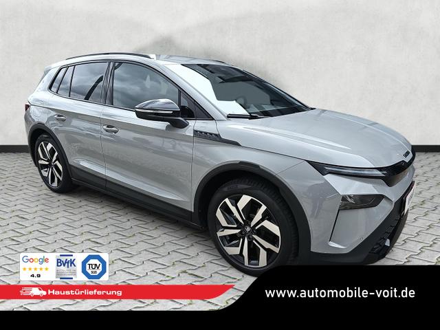 Skoda Elroq - 60 Sportline ACC Side-Assist Kamera