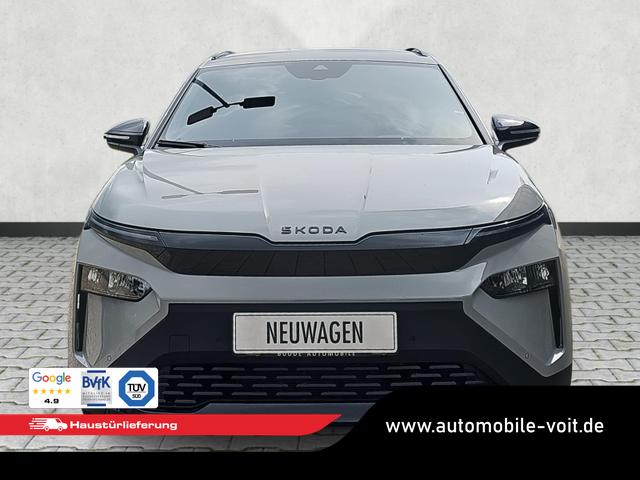 Skoda Elroq 60 Sportline ACC AHK Side-Assist Kamera 