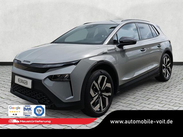 Skoda Elroq 60 Sportline ACC AHK Side-Assist Kamera 