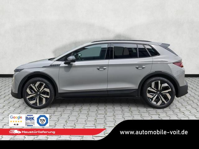 Skoda Elroq 60 Sportline ACC AHK Side-Assist Kamera 