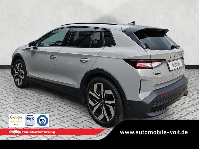 Skoda Elroq 60 Sportline ACC AHK Side-Assist Kamera 