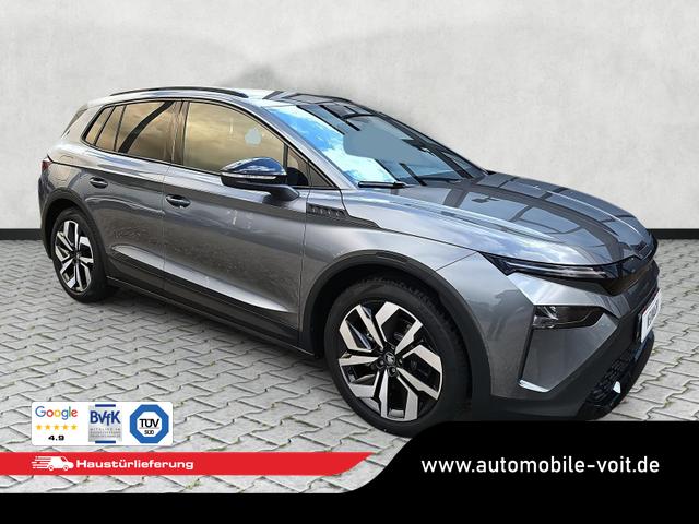 Skoda Elroq - 60 Sportline ACC AHK Side-Assist Kamera