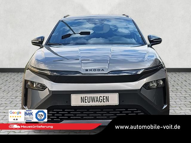 Skoda Elroq 60 Sportline ACC AHK Side-Assist Kamera 