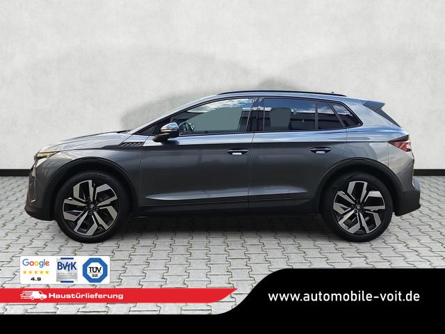 Skoda Elroq 60 Sportline ACC AHK Side-Assist Kamera 