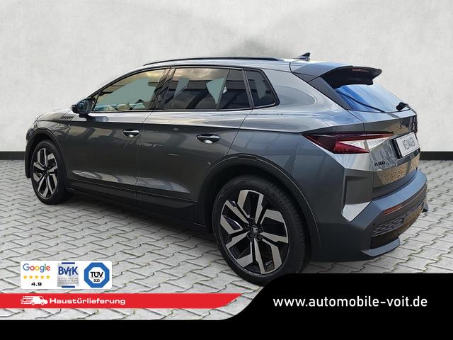 Skoda Elroq 60 Sportline ACC AHK Side-Assist Kamera 