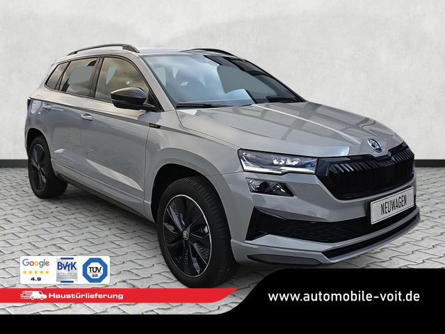 Skoda Karoq - Sportline 4x4 2.0 TSI DSG AHK Travel Ass.