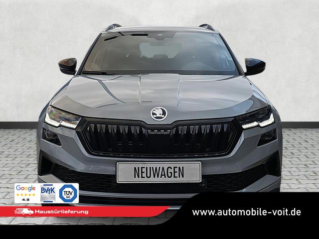 Skoda Karoq Sportline 4x4 2.0 TSI DSG AHK Travel Ass. 