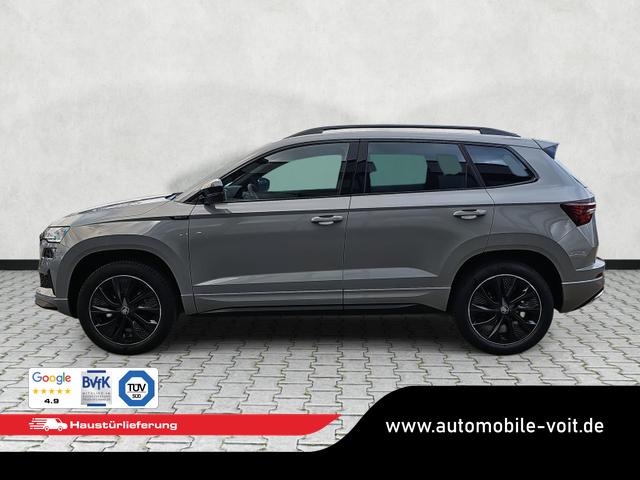 Skoda Karoq Sportline 4x4 2.0 TSI DSG AHK Travel Ass. 