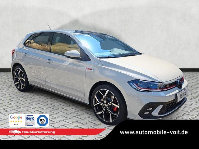 Volkswagen Polo - GTI 2.0 TSI DSG ACC IQ.Light 18Zoll Pano