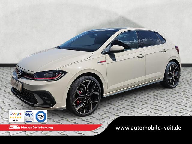 Volkswagen Polo GTI 2.0 TSI DSG ACC IQ.Light 18Zoll Pano 