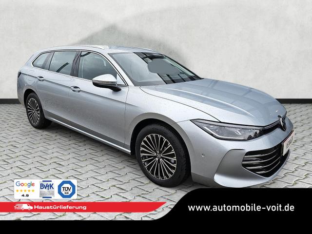 Volkswagen Passat Variant - 2.0 TDI 110 kW Elegance DSG IQ.Light AHK