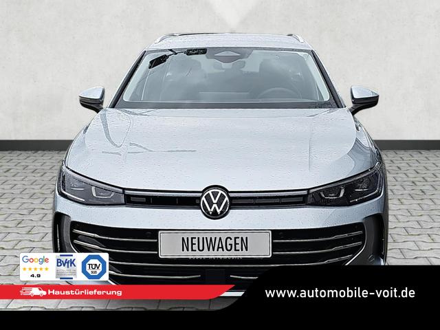 Volkswagen Passat Variant 2.0 TDI 110 kW Elegance DSG IQ.Light AHK 