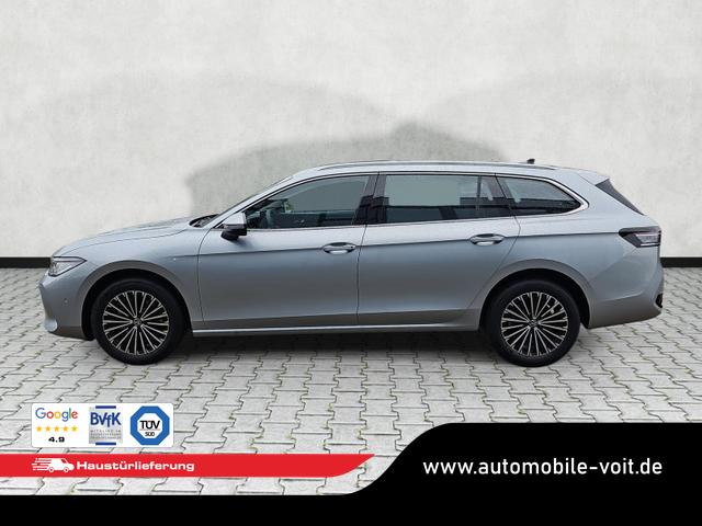 Volkswagen Passat Variant 2.0 TDI 110 kW Elegance DSG IQ.Light AHK 