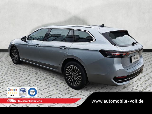 Volkswagen Passat Variant 2.0 TDI 110 kW Elegance DSG IQ.Light AHK 