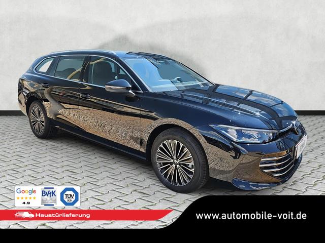 Volkswagen Passat Variant - 2.0 TDI 110 kW Elegance DSG IQ.Light AHK