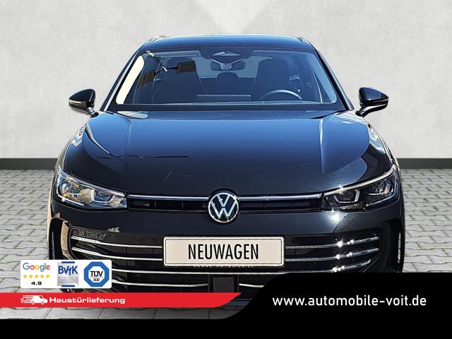 Volkswagen Passat Variant 2.0 TDI 110 kW Elegance DSG IQ.Light AHK 