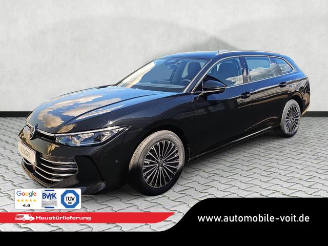 Volkswagen Passat Variant 2.0 TDI 110 kW Elegance DSG IQ.Light AHK 