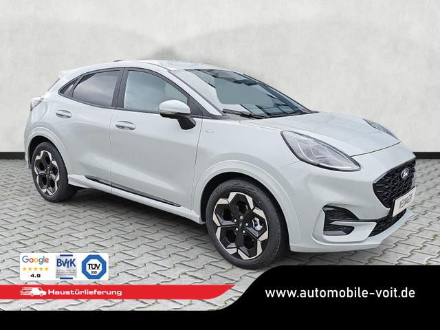 Ford Puma - ST-Line X 1.0 EB 7G-Autom. B&OSoundsystem