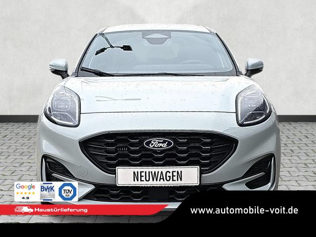 Ford Puma ST-Line X 1.0 EB 7G-Autom. B&OSoundsystem 