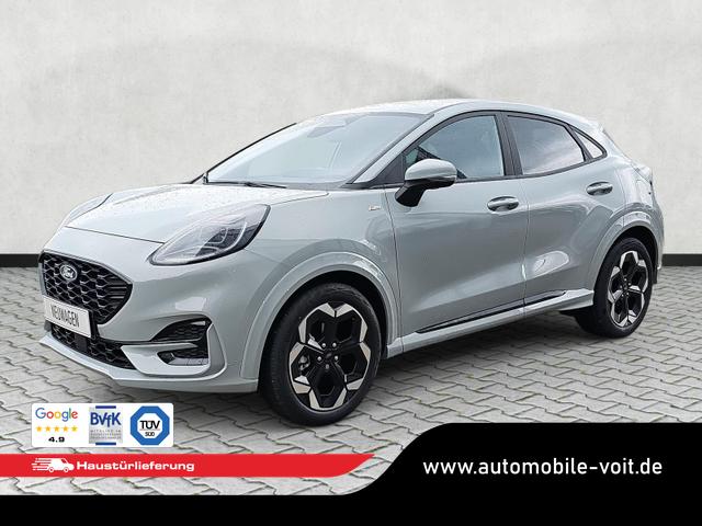 Ford Puma ST-Line X 1.0 EB 7G-Autom. B&OSoundsystem 