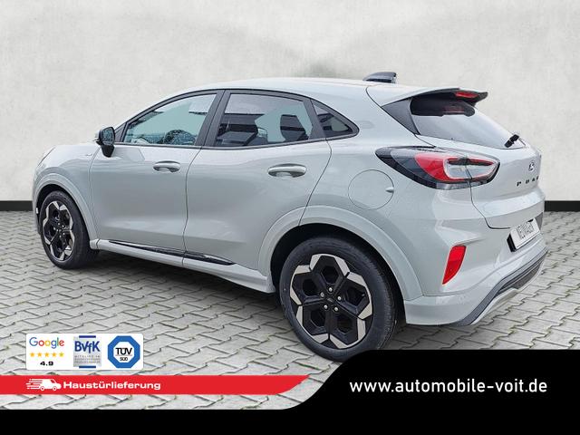 Ford Puma ST-Line X 1.0 EB 7G-Autom. B&OSoundsystem 