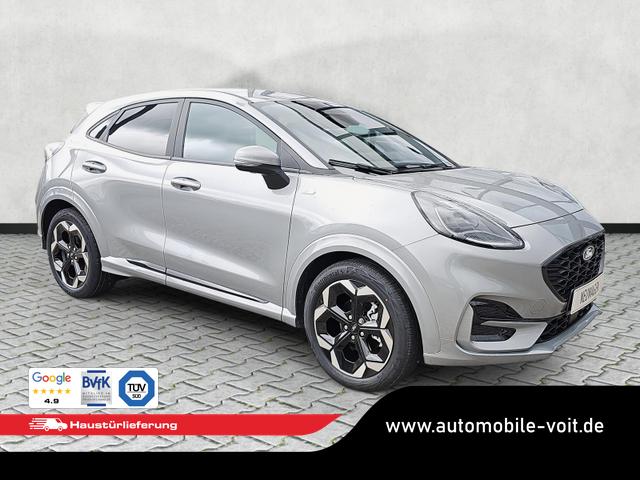 Ford Puma - ST-Line X 1.0 EB 7G-Autom. B&OSoundsystem