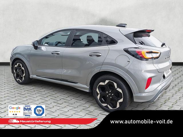 Ford Puma ST-Line X 1.0 EB 7G-Autom. B&OSoundsystem 