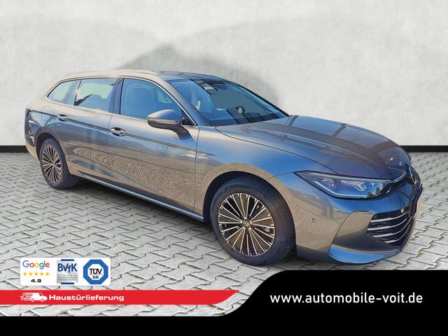 Volkswagen Passat Variant - 2.0 TDI 110 kW Elegance DSG IQ.Light AHK