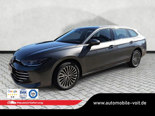 Volkswagen Passat Variant 2.0 TDI 110 kW Elegance DSG IQ.Light AHK 