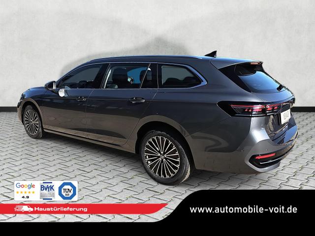 Volkswagen Passat Variant 2.0 TDI 110 kW Elegance DSG IQ.Light AHK 