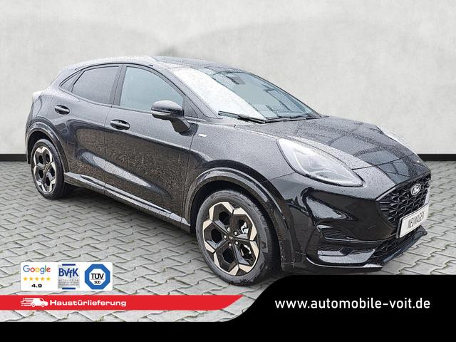 Ford Puma - ST-Line X 1.0 EB 7G-Autom. B&OSoundsystem