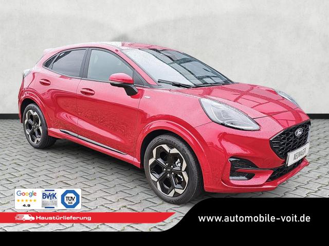 Ford Puma - ST-Line X 1.0 EB 7G-Autom. B&OSoundsystem