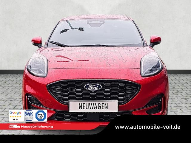 Ford Puma ST-Line X 1.0 EB 7G-Autom. B&OSoundsystem 