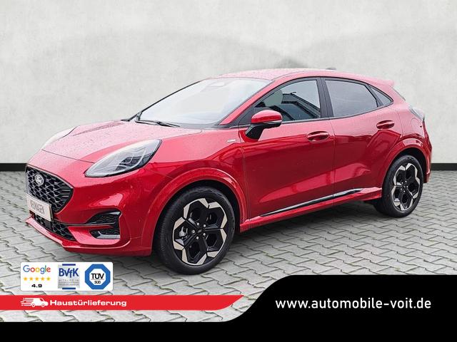 Ford Puma ST-Line X 1.0 EB 7G-Autom. B&OSoundsystem 